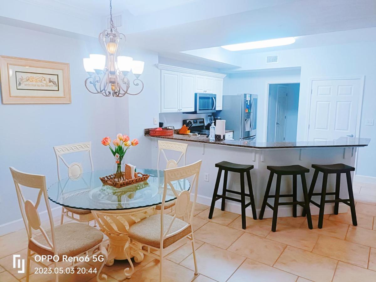 Beachfront Spacious Renovated Condo - Pools, Hot Hub, Spa - Walk To Pier Park In Pcb Panama City Beach Esterno foto