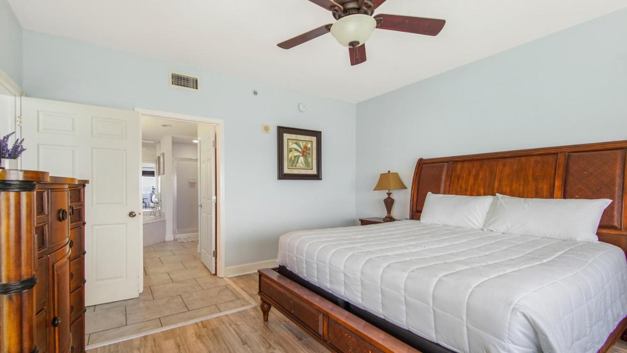 Beachfront Spacious Renovated Condo - Pools, Hot Hub, Spa - Walk To Pier Park In Pcb Panama City Beach Esterno foto
