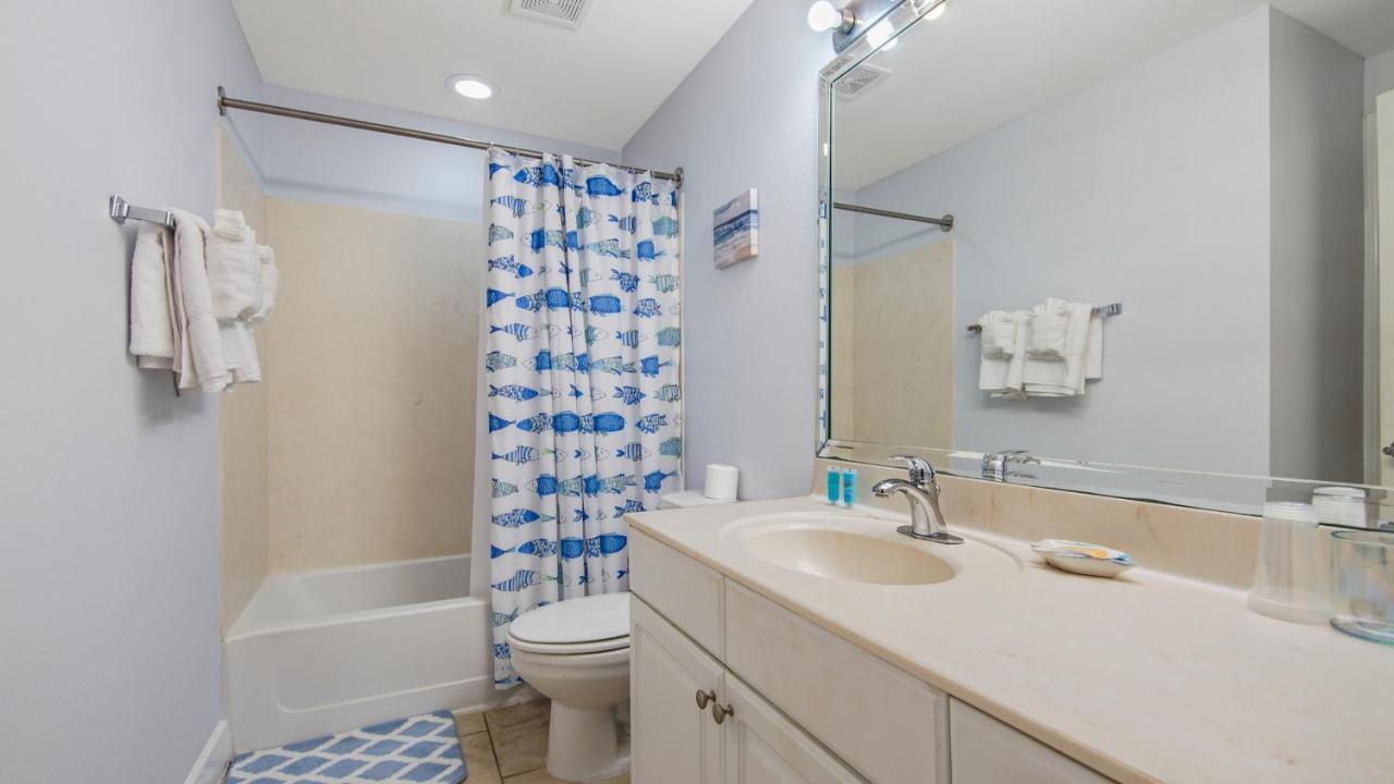 Beachfront Spacious Renovated Condo - Pools, Hot Hub, Spa - Walk To Pier Park In Pcb Panama City Beach Esterno foto
