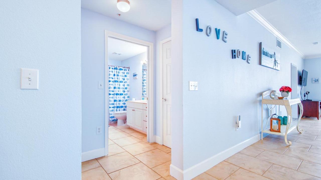 Beachfront Spacious Renovated Condo - Pools, Hot Hub, Spa - Walk To Pier Park In Pcb Panama City Beach Esterno foto
