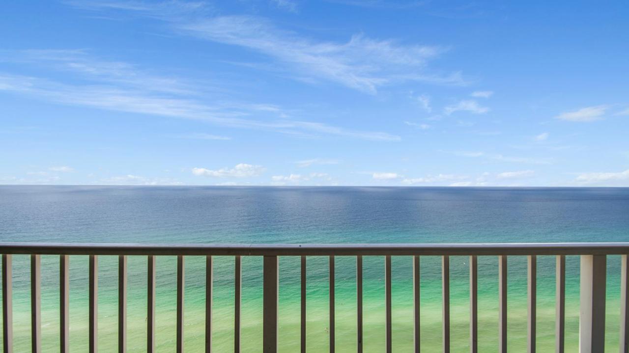 Beachfront Spacious Renovated Condo - Pools, Hot Hub, Spa - Walk To Pier Park In Pcb Panama City Beach Esterno foto