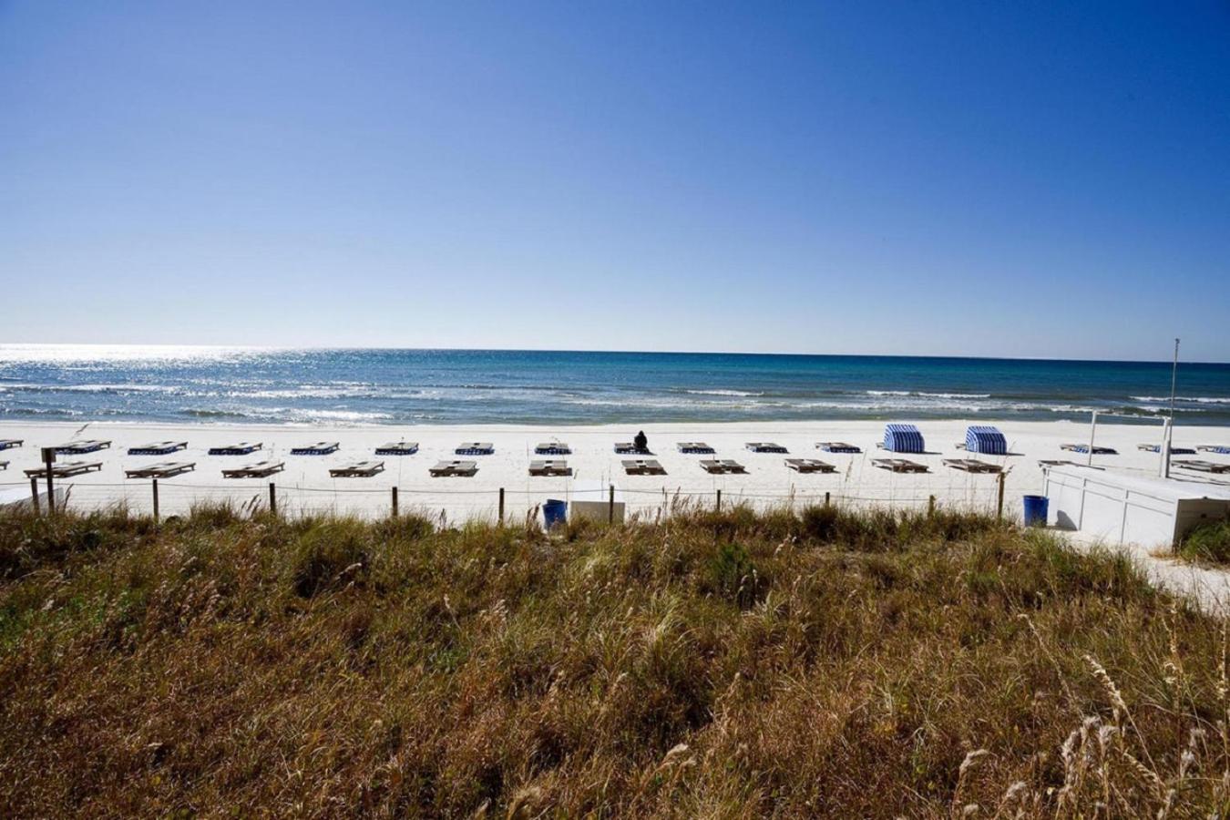 Beachfront Spacious Renovated Condo - Pools, Hot Hub, Spa - Walk To Pier Park In Pcb Panama City Beach Esterno foto